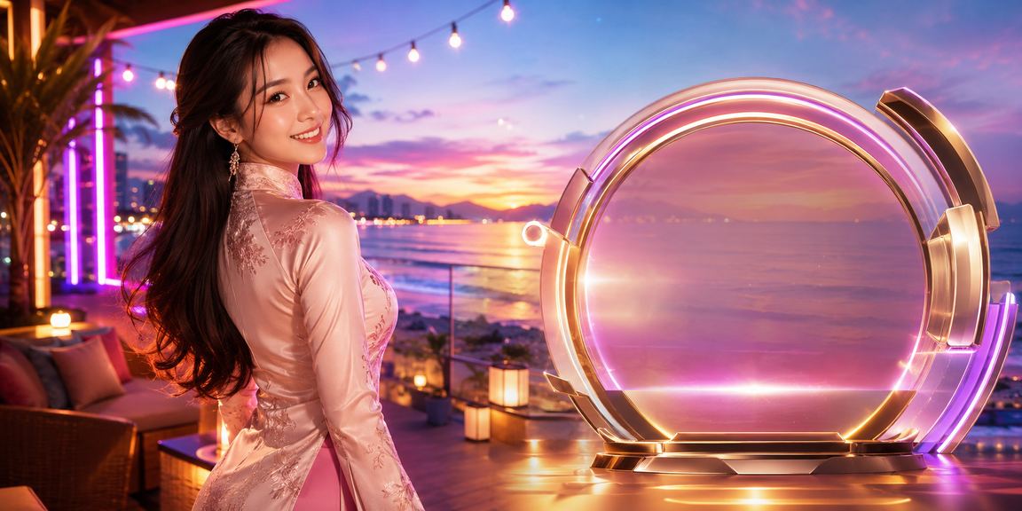 Thành viên VIP nhận hoàn tiền đặc biệt tại Đà Nẵng với trang phục áo dài truyền thống