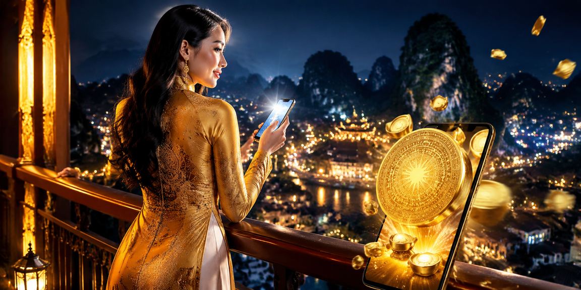 Người dùng Việt Nam trải nghiệm casino di động trên điện thoại