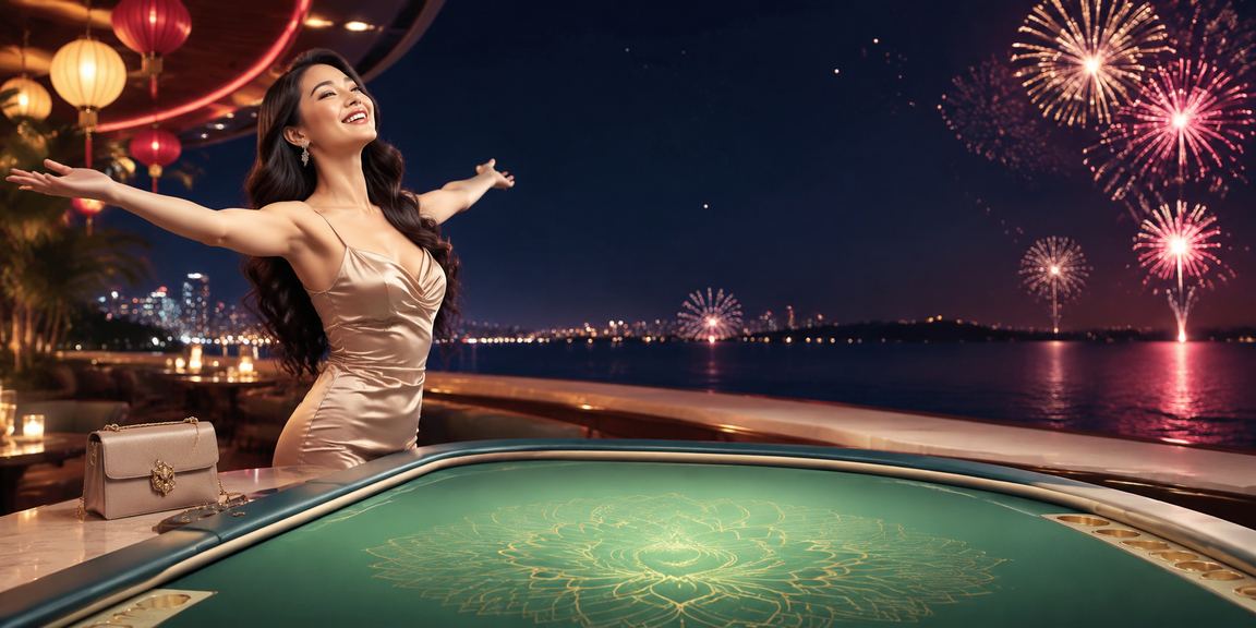 Bàn chơi baccarat tại Vũng Tàu với trải nghiệm Việt Nam